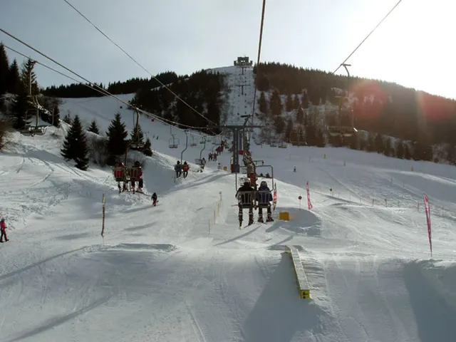 Monte Bondone, Włochy, zdjęcie 21
