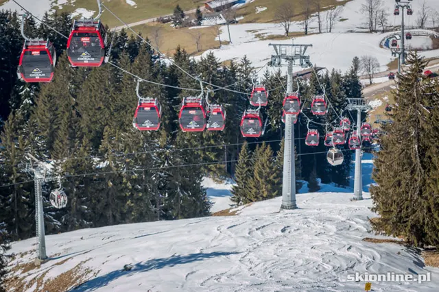 SkiWelt największy region w Austrii, zdjęcie 20