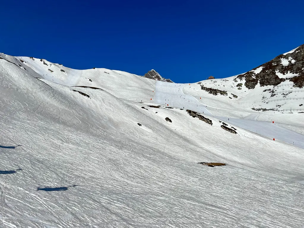 Lodowiec Hintertux, zdjęcie 3