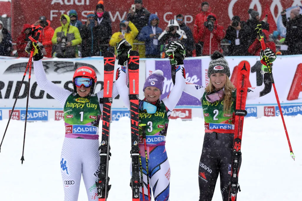 Puchar Świata w Sölden. Team Atomica, zdjęcie 24