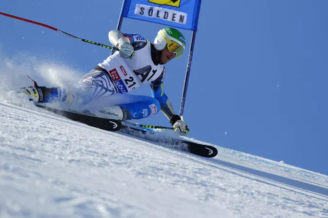 Bode Miller w Sölden, zdjęcie 3