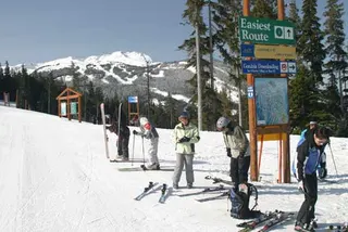 Whistler Kanada, zdjęcie 2