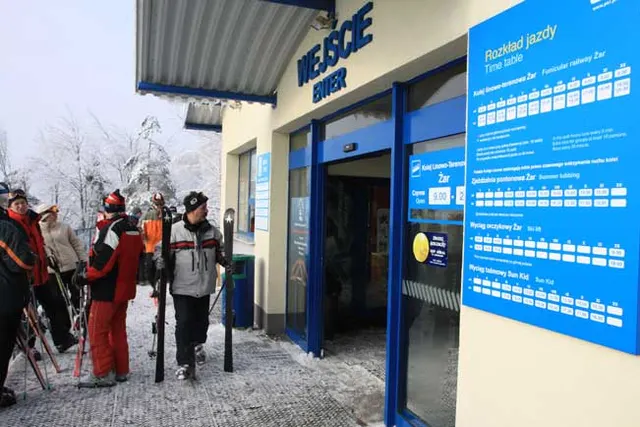 Góra Żar: raport narciarski, zdjęcie 24