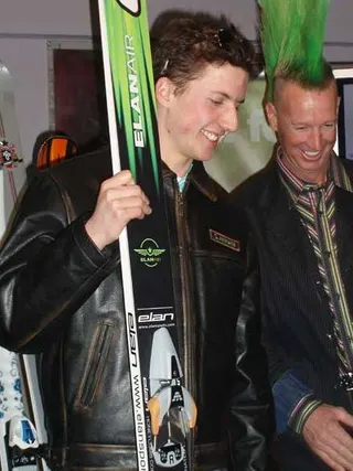 Simon Ammann i Glen Plake, zdjęcie 19