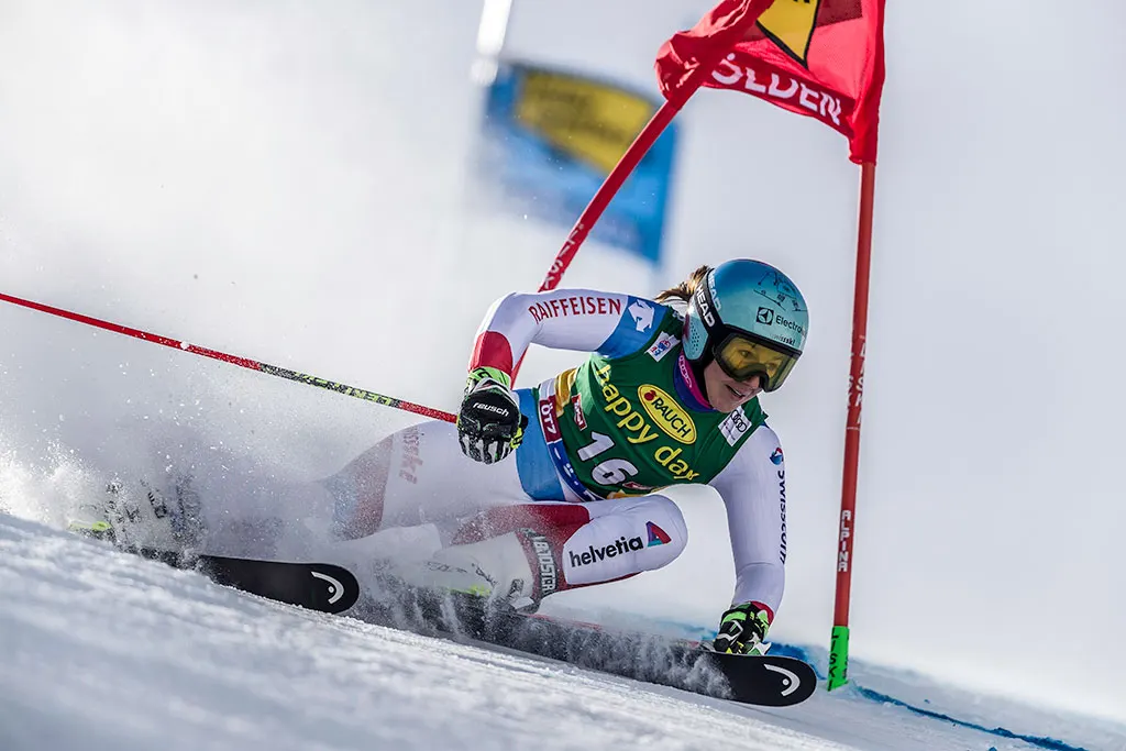 Team kobiet Heada w Sölden, zdjęcie 21