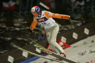 PŚ Zakopane 2007. Seria próbna, zdjęcie 18
