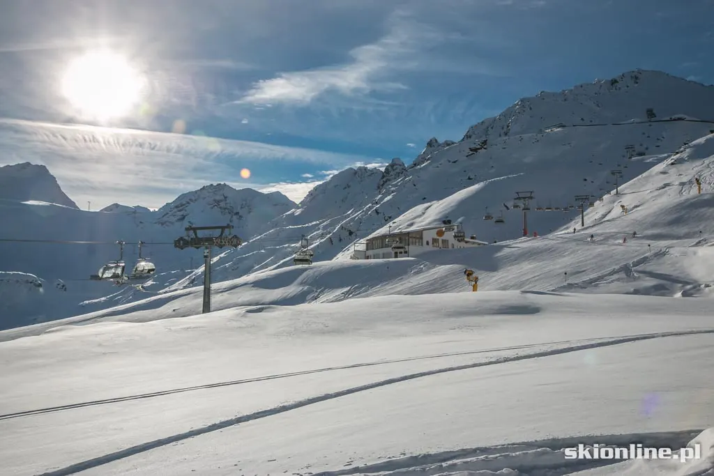 Sölden: narty w listopadzie, zdjęcie 30
