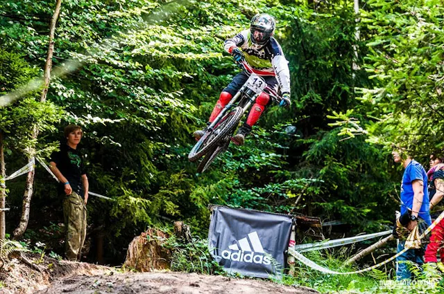 Zdjęcie 3 z galerii Beskidia Downhill 2012: Palenica