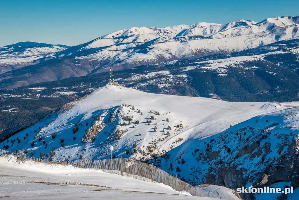 Alp2500 La Molina: Masella Hiszpania