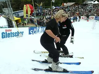 Zdjęcie 28 z galerii Tyrol Show. Gwiazdy na nartach