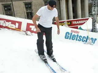 Zdjęcie 18 z galerii Tyrol Show. Gwiazdy na nartach