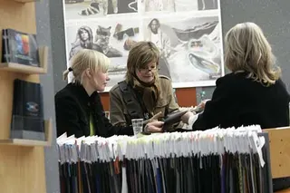 Zdjęcie 19 z galerii ISPO zima 06: sportswear ISPO