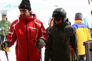World Skitest 2008: test, zdjęcie 8