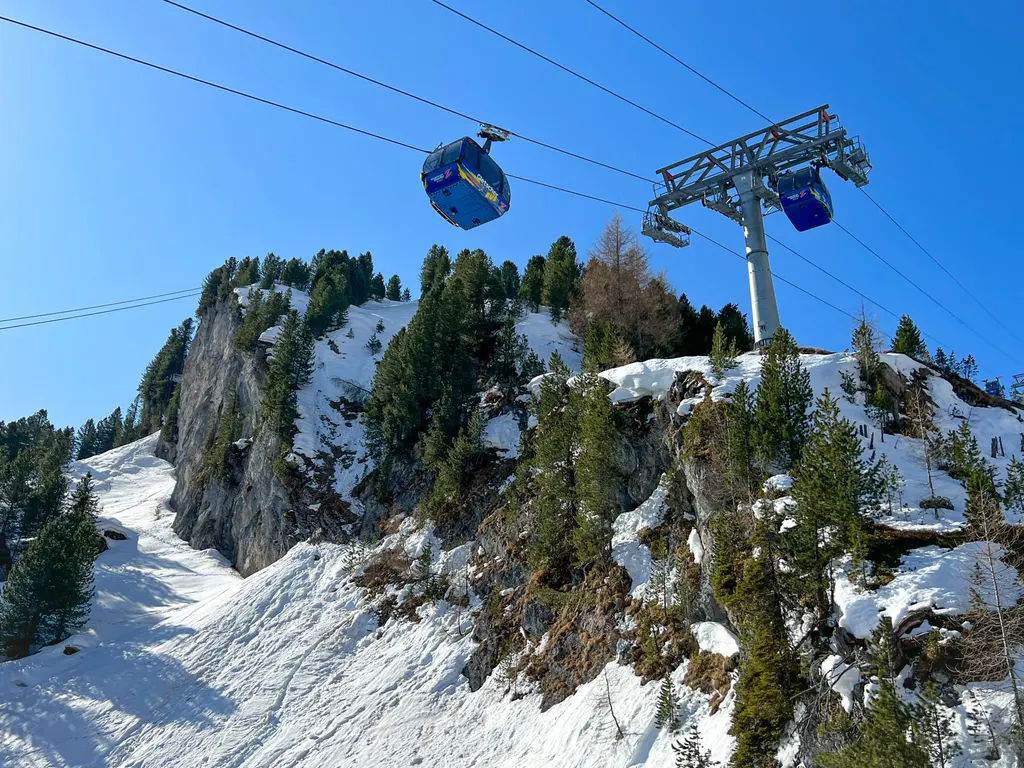 Lodowiec Hintertux, zdjęcie 2