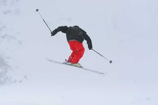 Freestyle na lodowcu Hintertux, zdjęcie 10