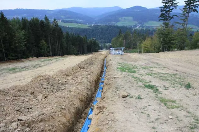 Wisła Nowa Osada budowa 4 os. krzesła, zdjęcie 47