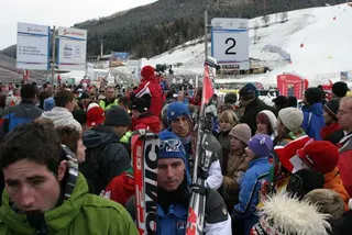 Bad Kleinkirchheim: PŚ gigant mężczyzn, zdjęcie 22
