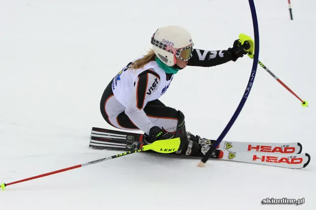 II Puchar Kotelnicy: I slalom kobiet, zdjęcie 7