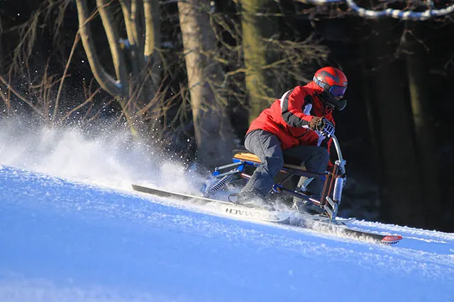 Skiboby trening w Brennej, zdjęcie 7