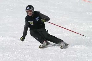 Zdjęcie 13 z galerii Austria Ski Test 2004