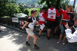 Tissot T-Touch Adventure 2008, zdjęcie 3