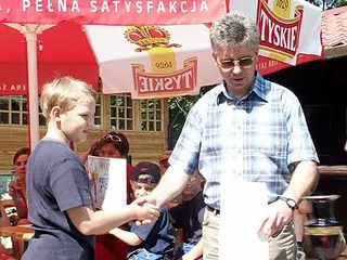 Zdjęcie 8 z galerii Beskidzkie Nadzieje 02/03