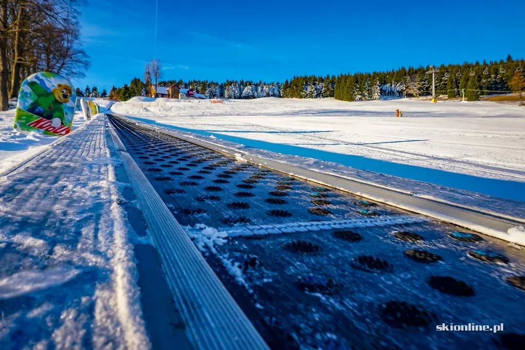 Zieleniec Ski Arena gotowa na święta, zdjęcie 2