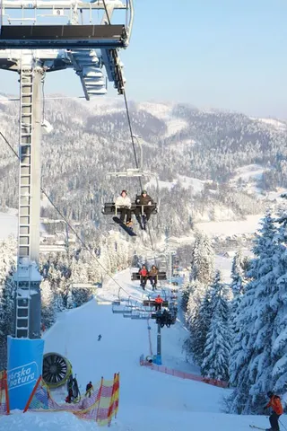 Cieńków Wisła: nowe krzesło, zdjęcie 28