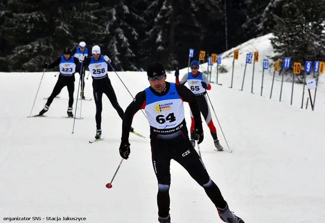 Zdjęcie 21 z galerii Salomon Nordic Sunday 9