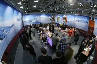 Zdjęcie 28 z galerii ISPO zima 06: sportswear ISPO