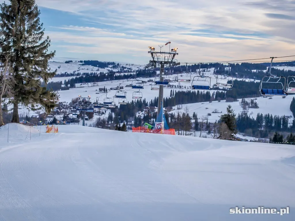 Witów-Ski warunki narciarskie, zdjęcie 5