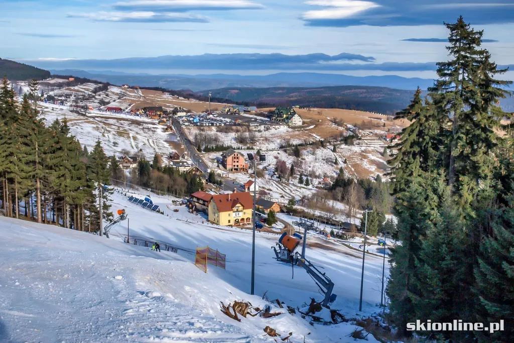 Ski Arena Zieleniec: Nartorama, zdjęcie 26