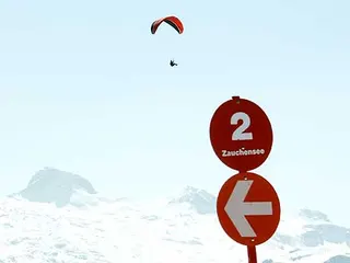 Kierunek Zauchensee