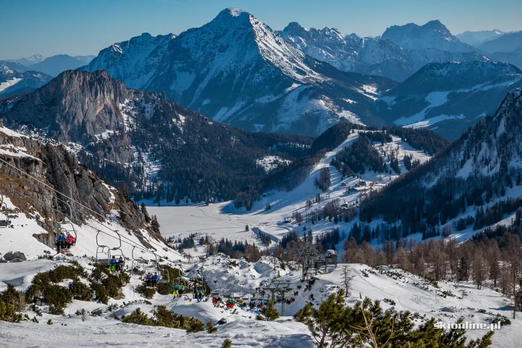 Ośrodek narciarski Wurzeralm w Górnej Austrii, zdjęcie 15