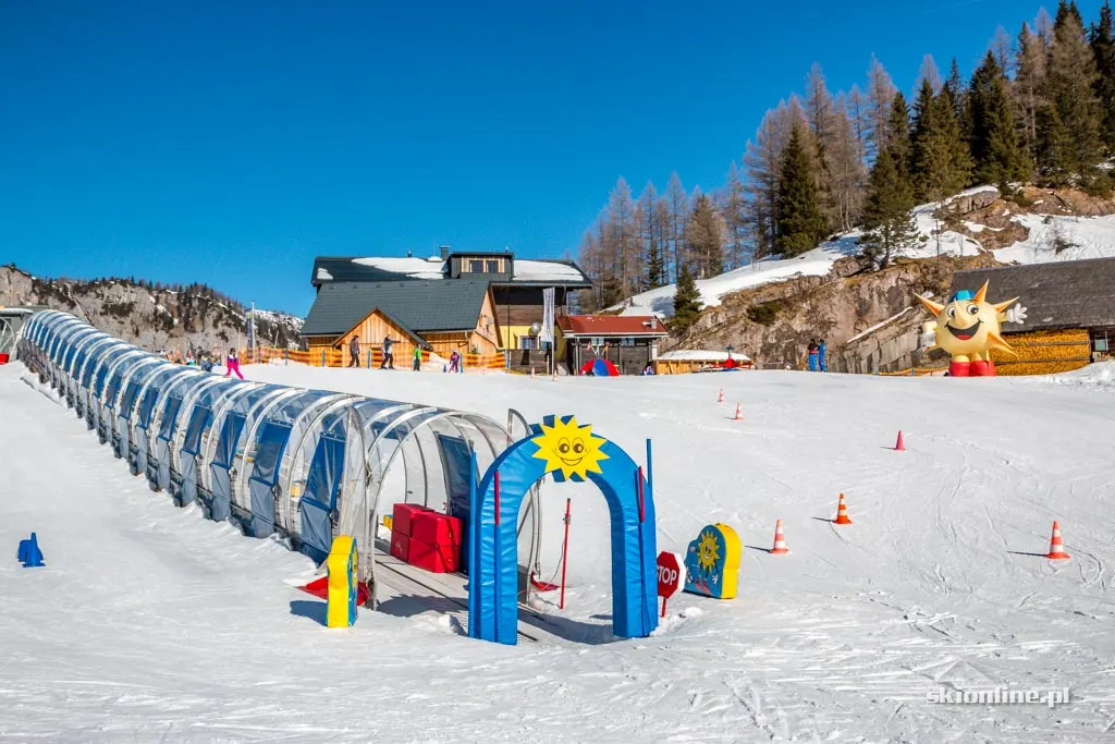 Ośrodek narciarski Wurzeralm w Górnej Austrii, zdjęcie 41