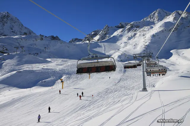 Lodowiec Stubai: nowa ósemka, zdjęcie 3