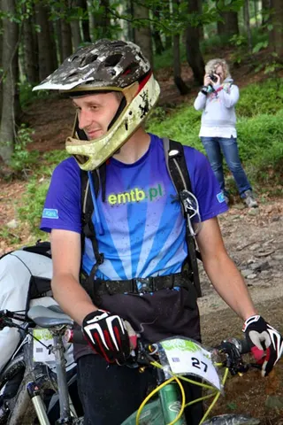 Enduro Trophy Brenna 2010 OS 3, zdjęcie 27