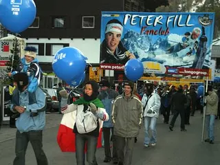 Zdjęcie 21 z galerii Sölden. Parada