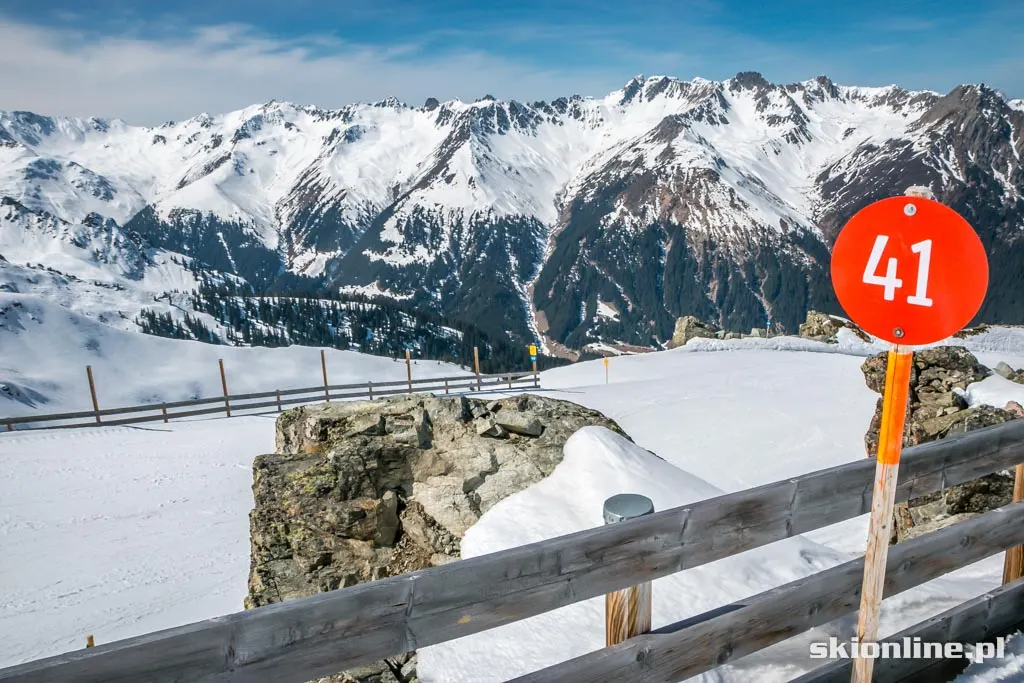 Region narciarski Silvretta Montafon, zdjęcie 17