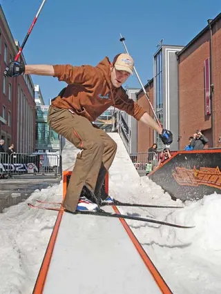 Fischer Jibskate, zdjęcie 5