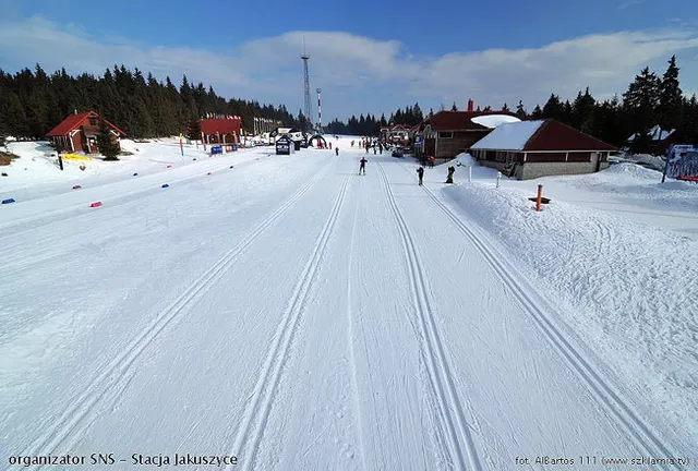 Zdjęcie 1 z galerii Salomon Nordic Sunday 8