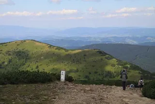 Czerwonym na Babią Górę 1725 m, zdjęcie 55