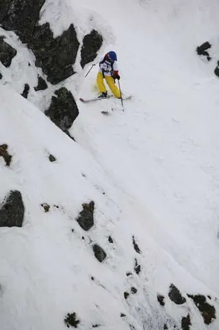 Zdjęcie 41 z galerii Jasna Adrenali. zawody freeride