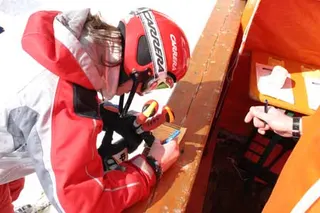 Zdjęcie 5 z galerii Austria Ski Test 2004