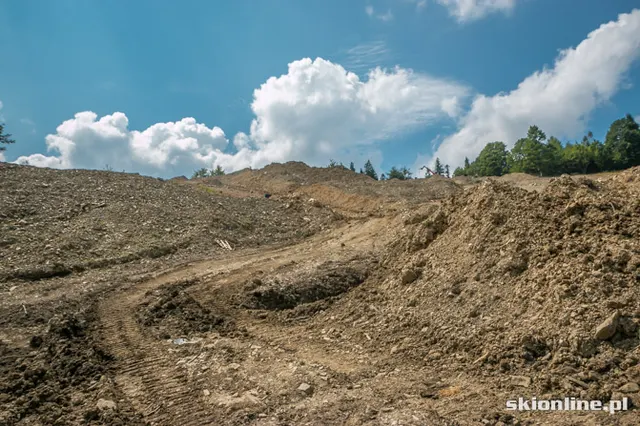 Stacja narciarska Beskid w Szczyr, zdjęcie 11