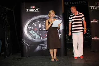 Tissot T-Touch Adventure 2008, zdjęcie 39
