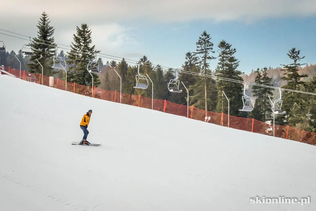 Henryk Ski w Krynicy 2015.01.16, zdjęcie 7