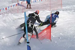 Zdjęcie 52 z galerii Skicross: Białka Tatrzańska II