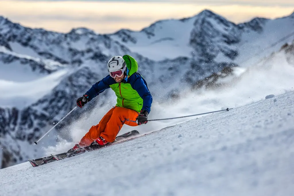 Nordica 16/17: zdjęcia action, zdjęcie 17