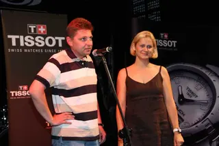 Tissot T-Touch Adventure 2008, zdjęcie 23